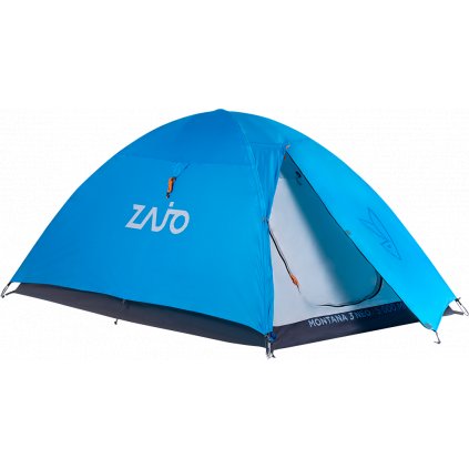 Stan ZAJO Montana 3 Tent modrá