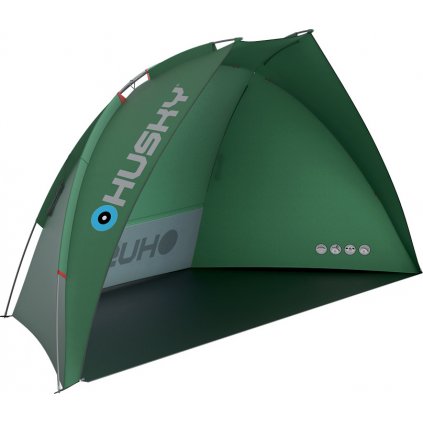Stan HUSKY Outdoor Blum 2 zelená