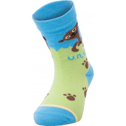 Bambusové ponožky UNUO Evžen (Bamboo socks Evzen)