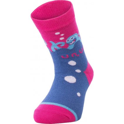 Bambusové ponožky UNUO Julča (Bamboo socks Julia)