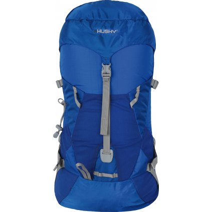 Batoh Turistika HUSKY Slight 33l modrá