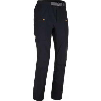 Pánské softshellové kalhoty ZAJO Air LT Neo Pants černá