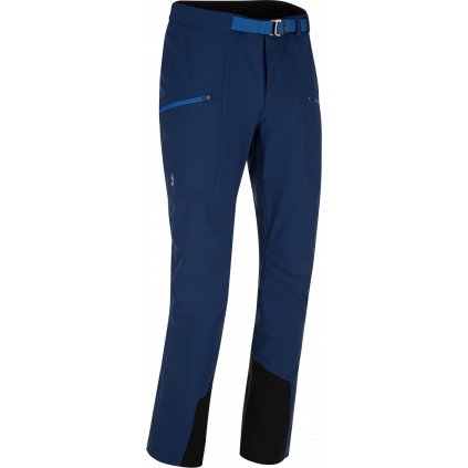 Pánské softshellové kalhoty ZAJO Air LT Neo Pants modrá