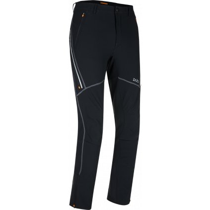 Pánské kalhoty ZAJO Reisa Pants černá