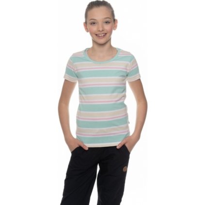 Dívčí triko s krátkým rukávem SAM 73
