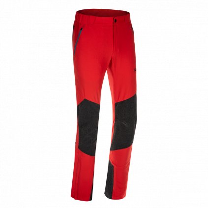 Pánské sportovní kalhoty ZAJO Tactic Neo Pants rudá