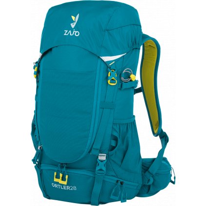 Turistický batoh ZAJO Ortler 28 Backpack modrá 2