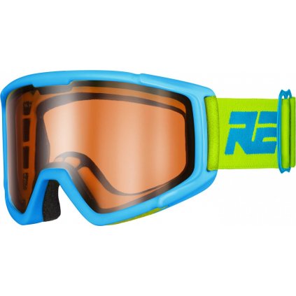 Dětské lyžařské brýle RELAX Slider modrá