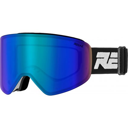 Lyžařské brýle RELAX X-Fighter bílá