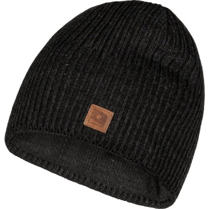 Zimní čepice LOAP Zacco šedá