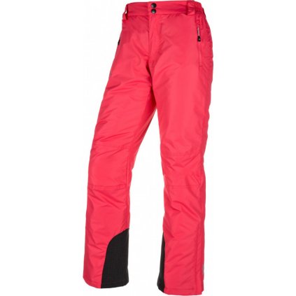 Dámské lyžařské kalhoty KILPI Gabone-w růžová