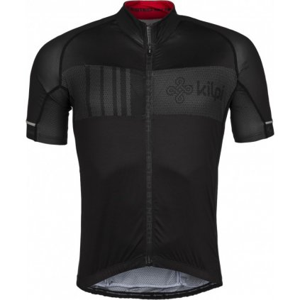 Pánský cyklistický dres KILPI Chaser-m černá
