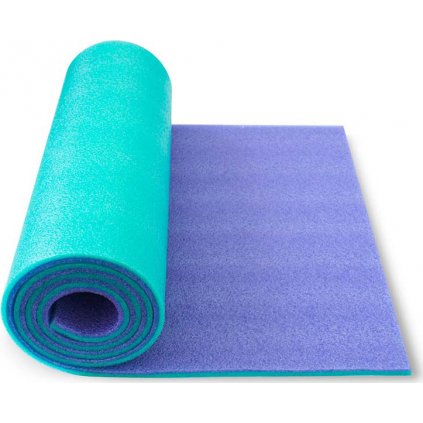 Fitness karimatka dvouvrstvá YATE 10 Soft Foam