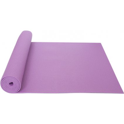 Yoga Mat YATE + taška růžová