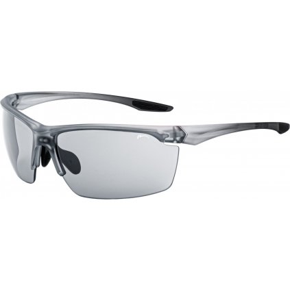Sportovní sluneční brýle RELAX Victoria šedé