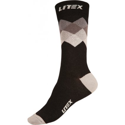 Designové ponožky LITEX