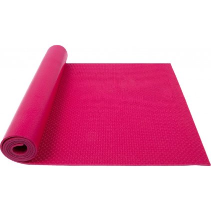 Yoga Mat YATE PE růžová