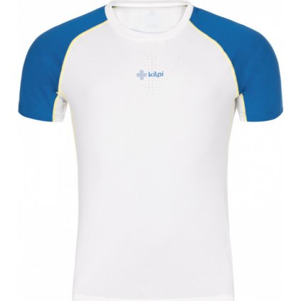 Pánské běžecké tričko KILPI Brick-m bílá