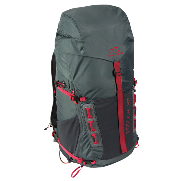 Turistický batoh HIGHLANDER Vorlich 40l šedý