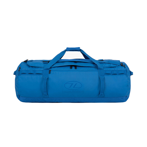 Cestovní taška HIGHLANDER Storm Kitbag 120l (Duffle Bag) modrá