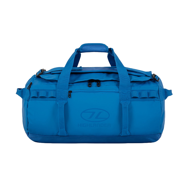 Cestovní taška HIGHLANDER Storm Kitbag 45l (Duffle Bag) modrá