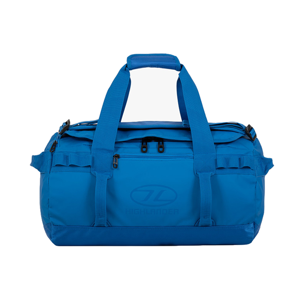 Cestovní taška HIGHLANDER Storm Kitbag 30l (Duffle Bag) modrá