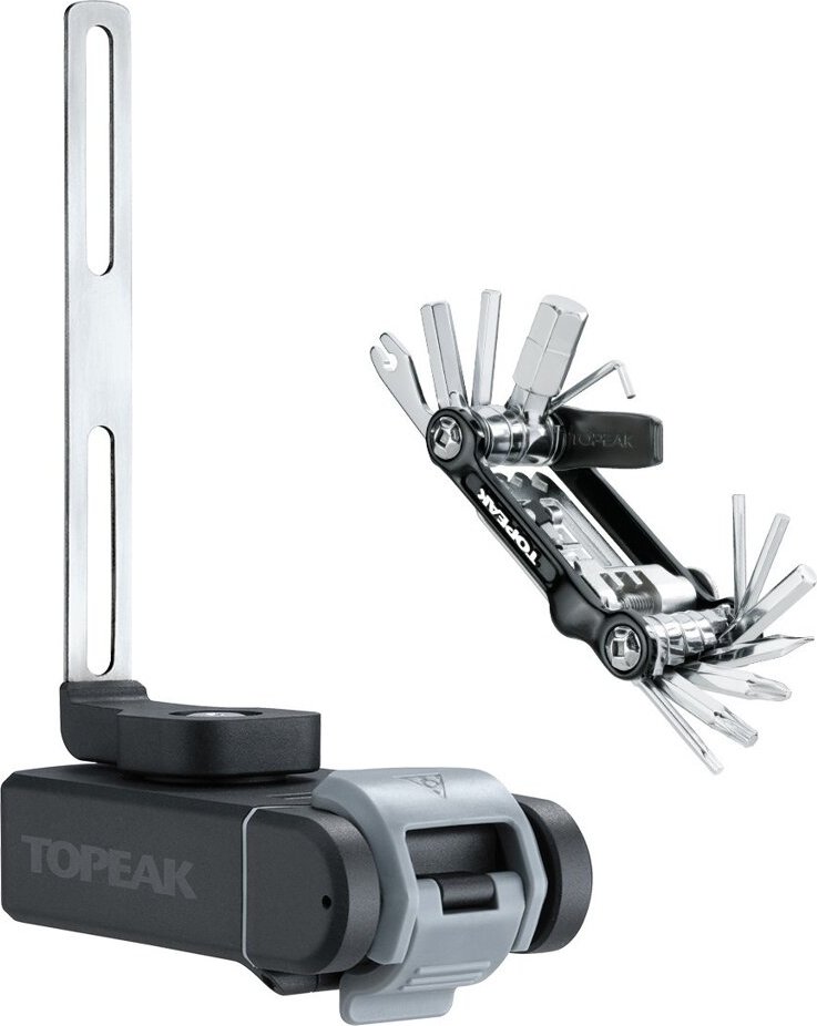 TOPEAK příslušenství NINJA T MOUNTAIN + nářadí Mini 20 Pro