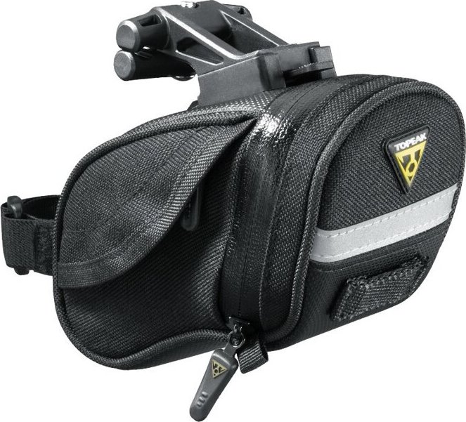 TOPEAK brašna podsedlová AERO WEDGE PACK DX small s QuickClick