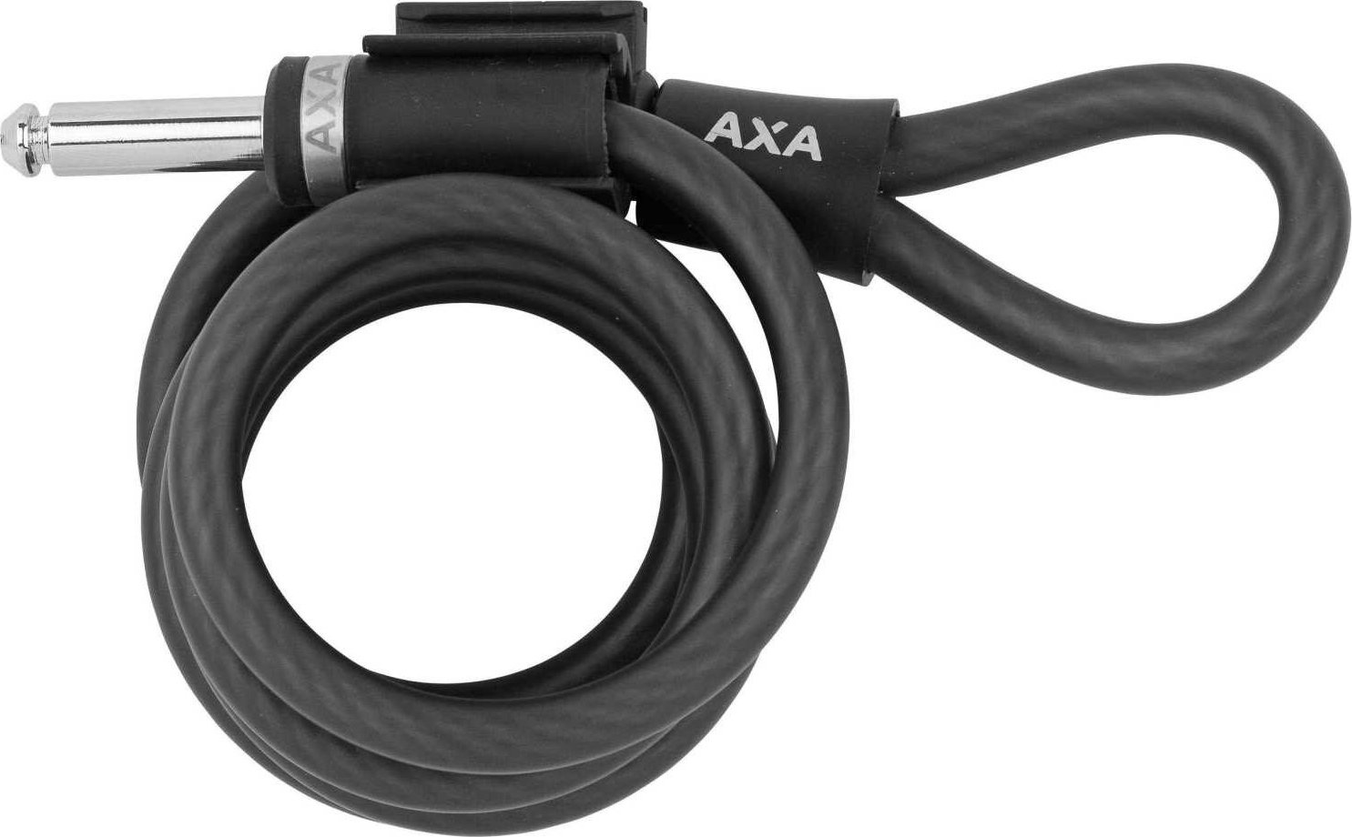 AXA plugin kabel RLN 180/10 antracitová