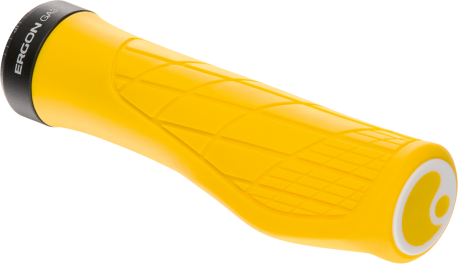 ERGON gripy GA3 Yellow Mellow -S