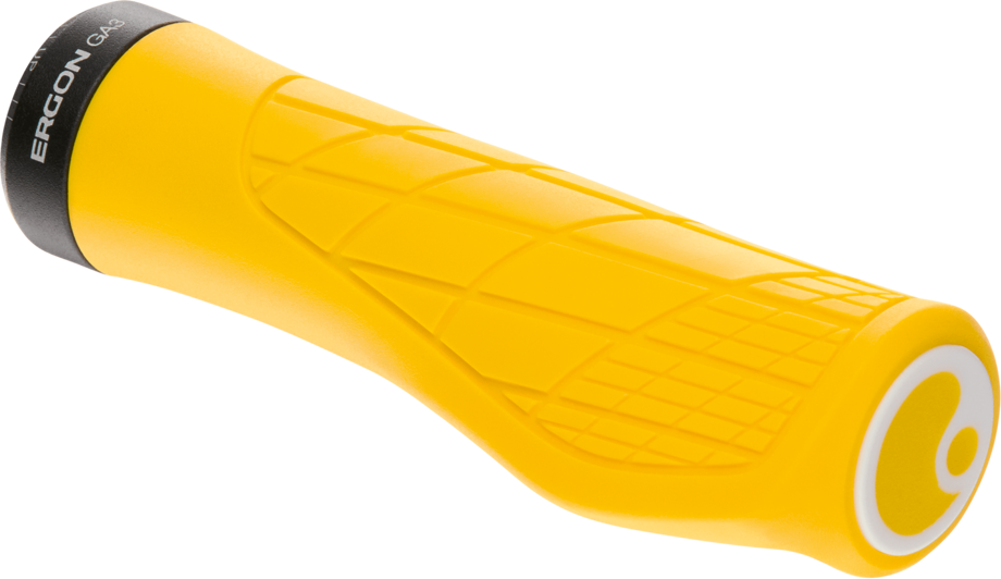ERGON gripy GA3 Yellow Mellow -L