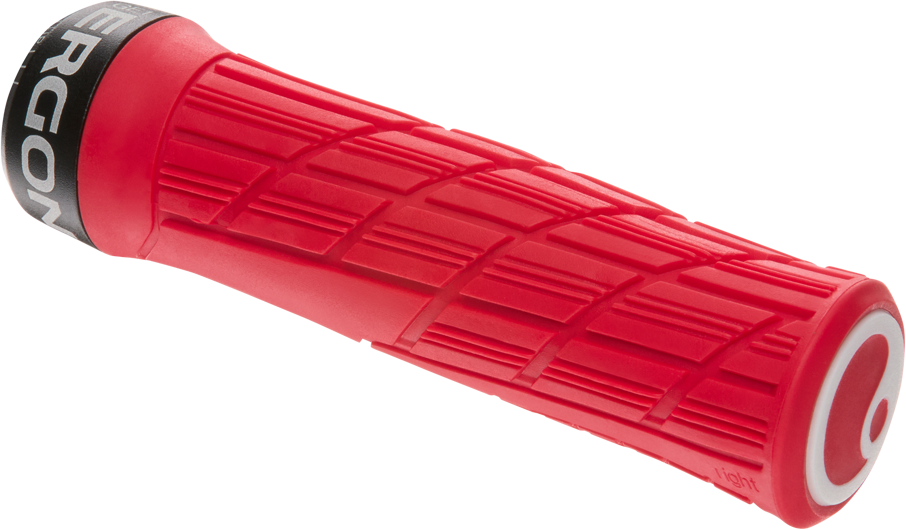 ERGON gripy GE1 Evo Risky Red