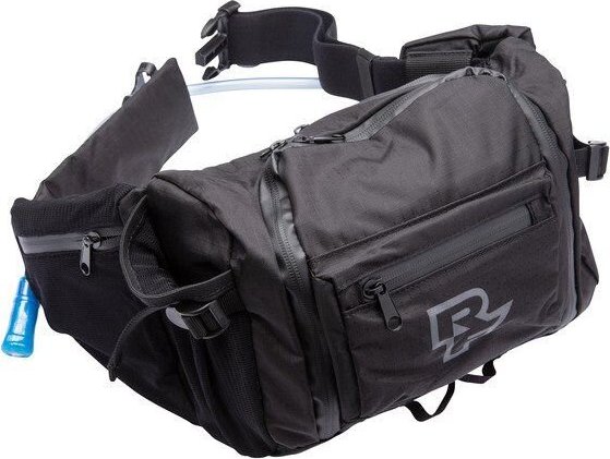 RACE FACE ledvinka STASH 3L HIP BAG stealth