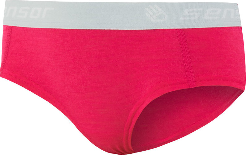 Dámské termo kalhotky SENSOR Merino air růžová Velikost: S, Barva: růžová