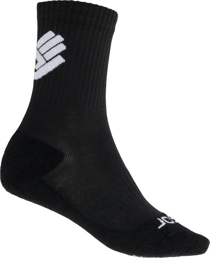 Ponožky SENSOR Race merino černá Barva: černá, Velikost: 6/8