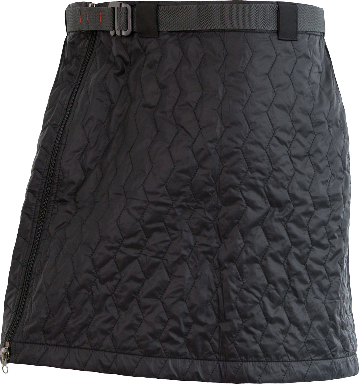 Dámská sukně SENSOR Infinity zero černá Barva: černá, Velikost: XXL