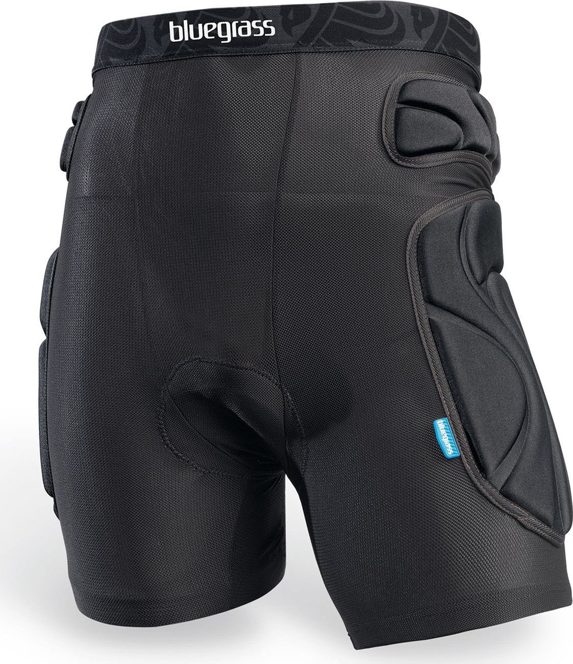 BLUEGRASS chránič WOLVERINE P09 Velikost: XL