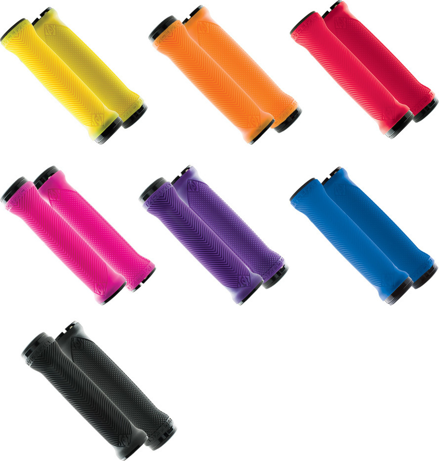 RACE FACE gripy LOVEHANDLE Barva: černá