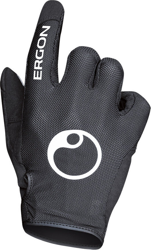 ERGON rukavice HM2 černá Velikost: XXL