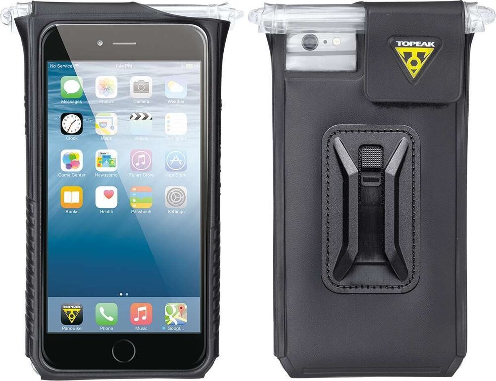 Obal na smartphone TOPEAK Drybag pro iPhone 6, 6s, 7, 8 černá