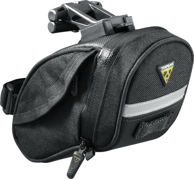 Podsedlová brašna TOPEAK Aero Wedge Pack DX medium s QuickClick