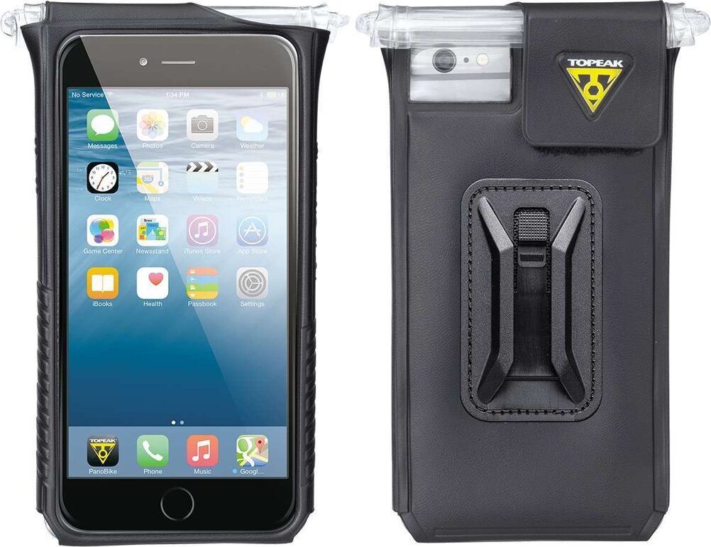 TOPEAK obal SMARTPHONE DRYBAG pro iPhone 6 Plus, 7 Plus, 8 Plus černá