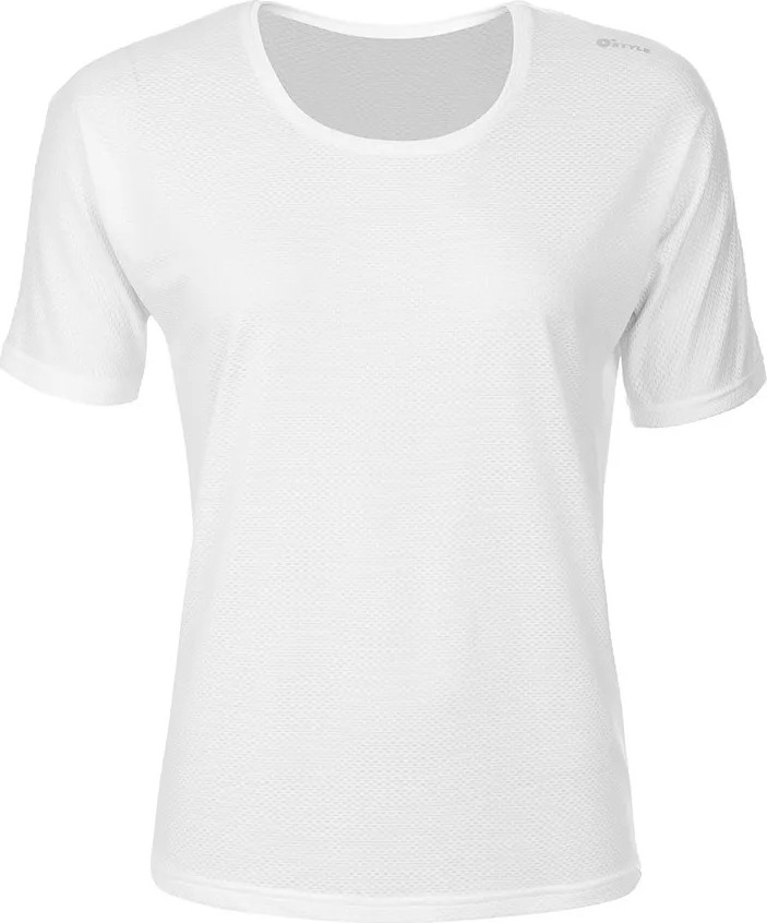 Dámské funkční triko O'STYLE Whitney bílé Velikost: 42