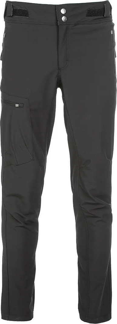 Juniorské funkční kalhoty O'STYLE Muhu černé Velikost: XS