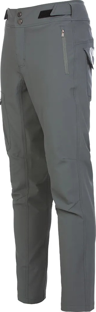 Juniorské funkční kalhoty O'STYLE Muhu khaki Velikost: XS