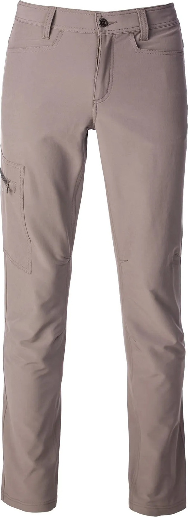 Pánské outdoorové kalhoty O'STYLE Perry khaki Velikost: 16/S