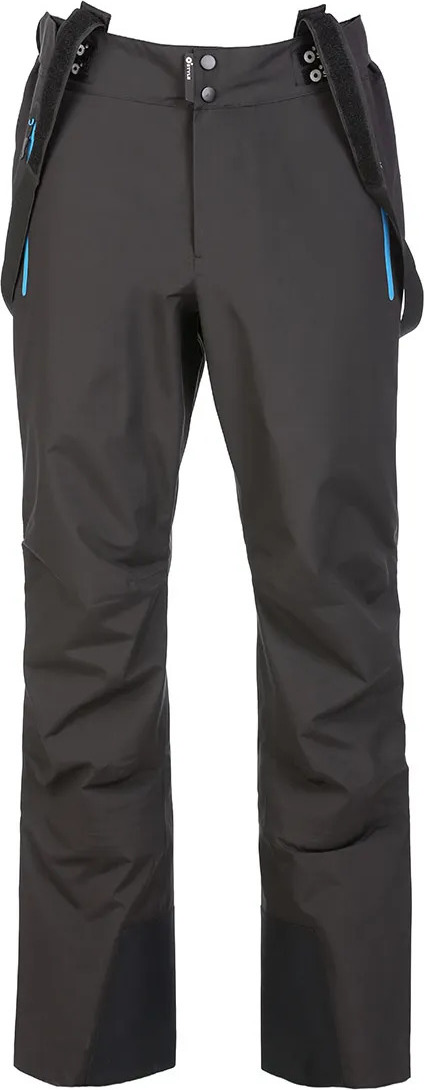 Zkrácené funkční kalhoty O'STYLE Aspen černé Velikost: M
