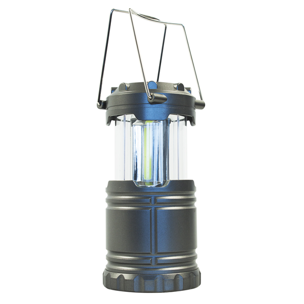 Kempingová lampa HIGHLANDER Camping lantern 3 COB LED