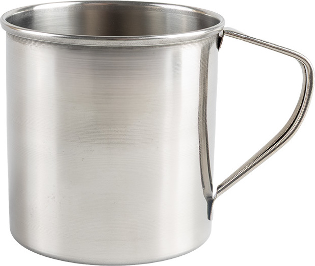 Hrnek nerezový YATE 0,35 l