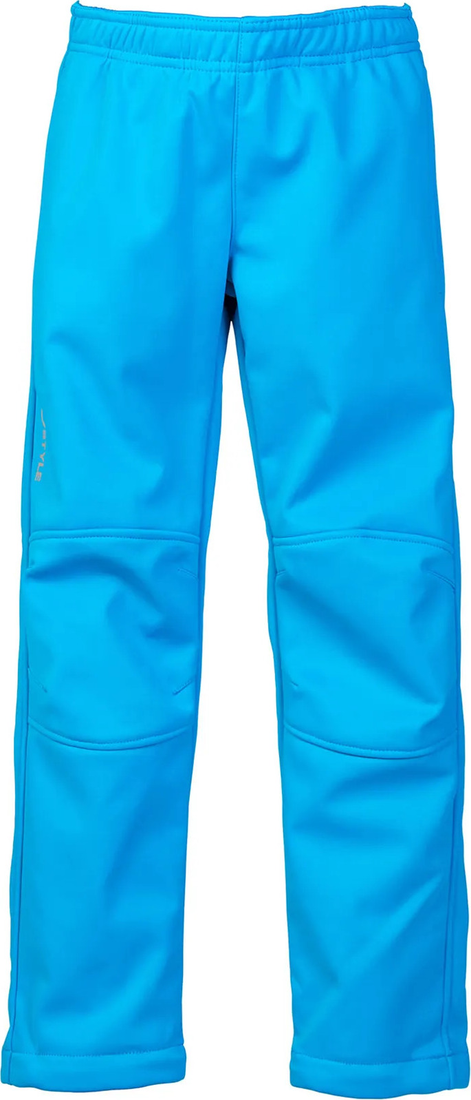 Dětské softshellové kalhoty O'STYLE Gora II modré Velikost: 4 roky